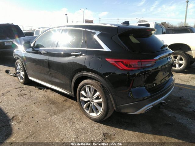 Photo 2 VIN: 3PCAJ5M17LF106419 - INFINITI QX50 