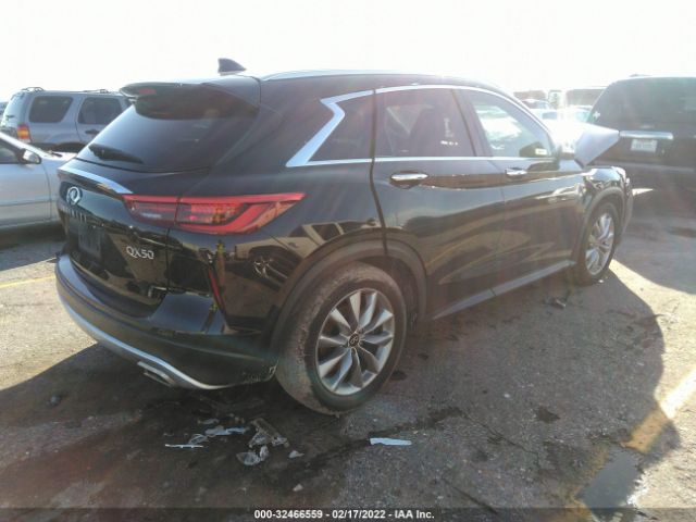 Photo 3 VIN: 3PCAJ5M17LF106419 - INFINITI QX50 