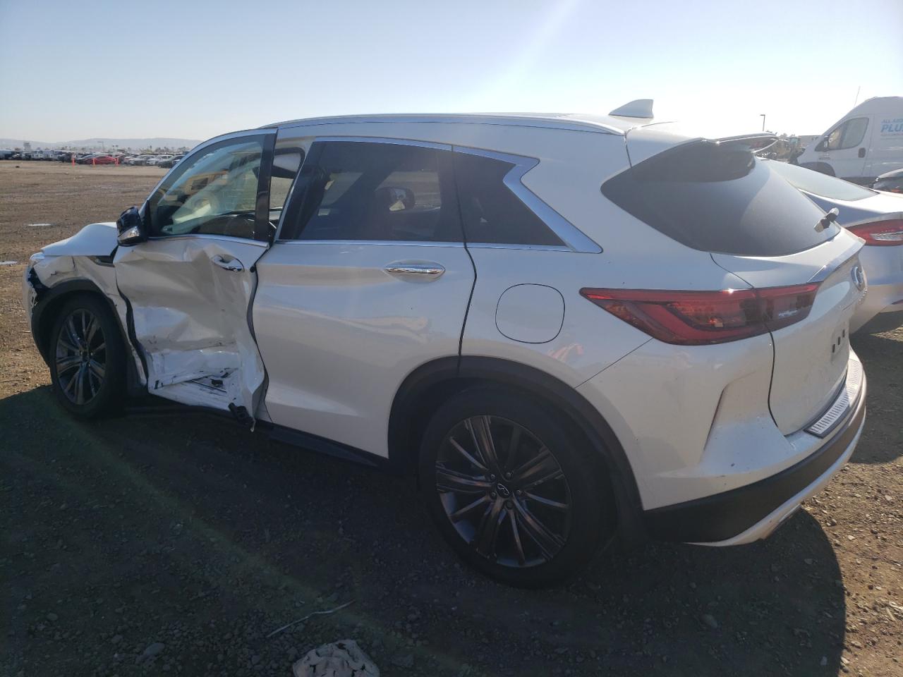 Photo 1 VIN: 3PCAJ5M17LF107649 - INFINITI QX50 