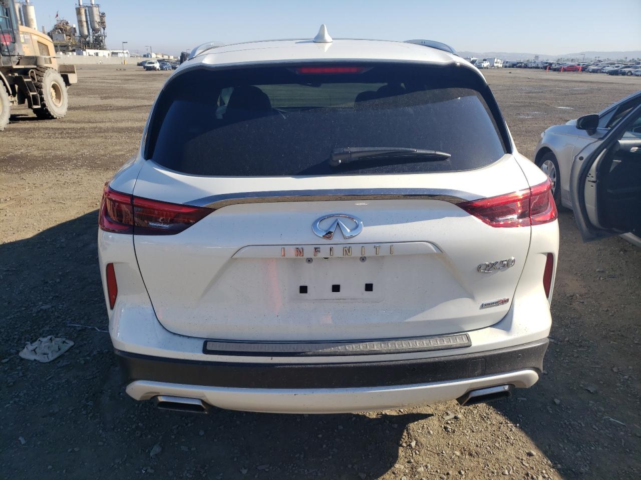 Photo 5 VIN: 3PCAJ5M17LF107649 - INFINITI QX50 