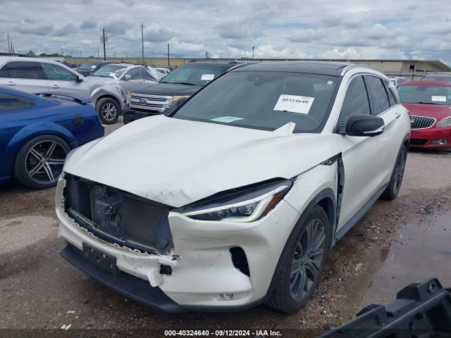 Photo 1 VIN: 3PCAJ5M17LF110227 - INFINITI QX50 