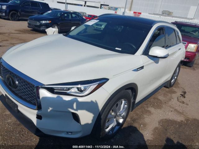 Photo 1 VIN: 3PCAJ5M17LF113807 - INFINITI QX50 