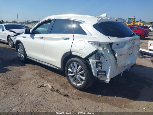 Photo 2 VIN: 3PCAJ5M17LF113807 - INFINITI QX50 