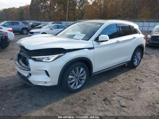 Photo 1 VIN: 3PCAJ5M17LF113855 - INFINITI QX50 