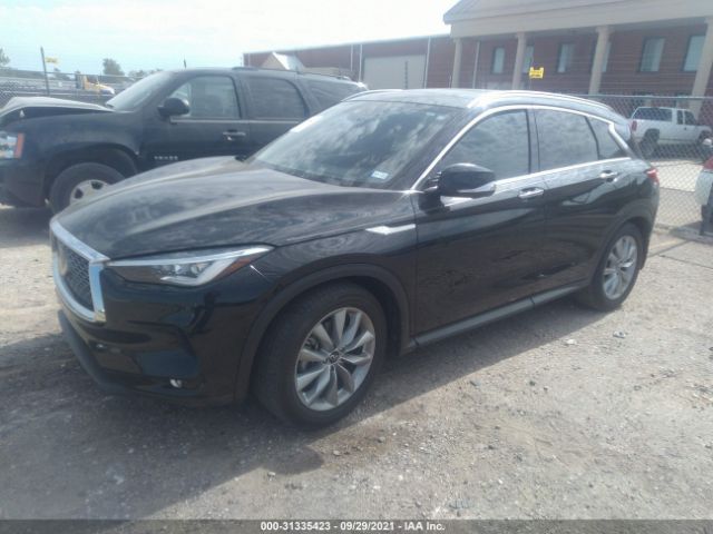 Photo 1 VIN: 3PCAJ5M17LF113953 - INFINITI QX50 