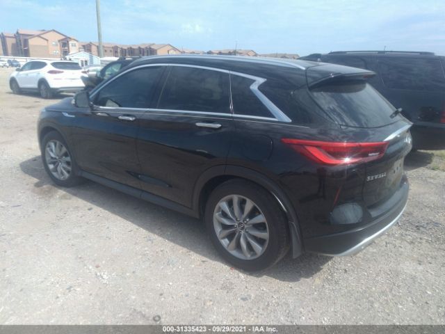 Photo 2 VIN: 3PCAJ5M17LF113953 - INFINITI QX50 