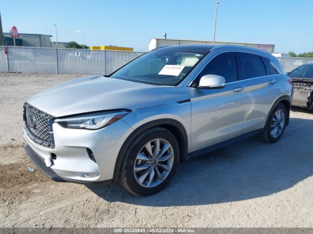 Photo 1 VIN: 3PCAJ5M17LF115153 - INFINITI QX50 