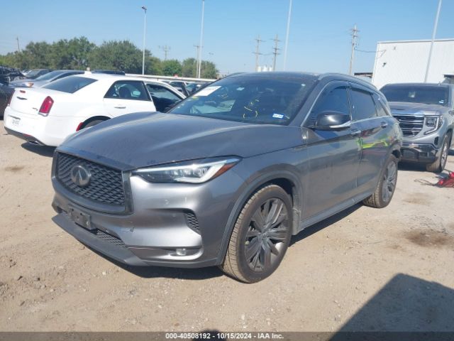 Photo 1 VIN: 3PCAJ5M17LF120899 - INFINITI QX50 