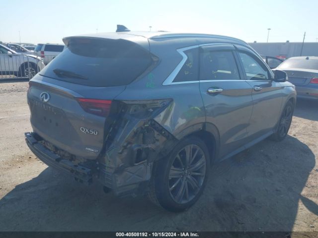 Photo 3 VIN: 3PCAJ5M17LF120899 - INFINITI QX50 