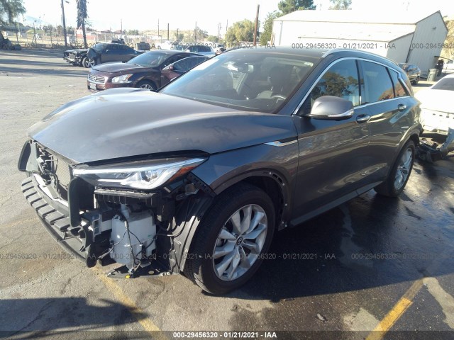 Photo 1 VIN: 3PCAJ5M18KF118044 - INFINITI QX50 