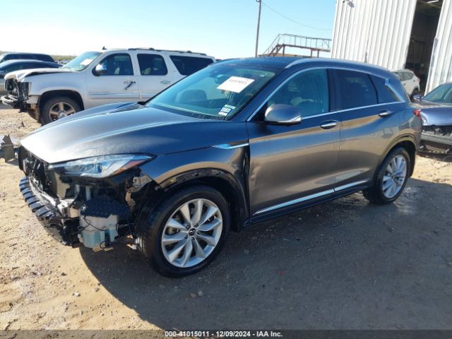 Photo 1 VIN: 3PCAJ5M18KF118187 - INFINITI QX50 