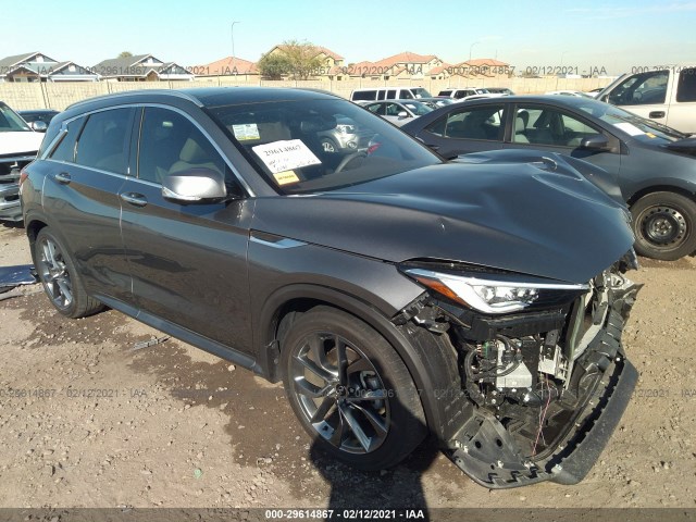 Photo 0 VIN: 3PCAJ5M18KF125530 - INFINITI QX50 