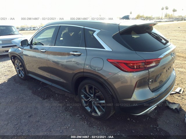 Photo 2 VIN: 3PCAJ5M18KF125530 - INFINITI QX50 