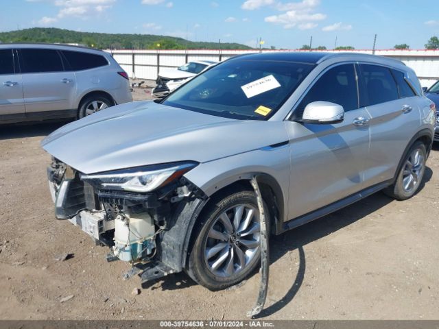 Photo 1 VIN: 3PCAJ5M18KF131070 - INFINITI QX50 