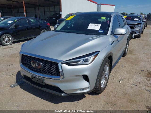 Photo 1 VIN: 3PCAJ5M18LF100886 - INFINITI QX50 