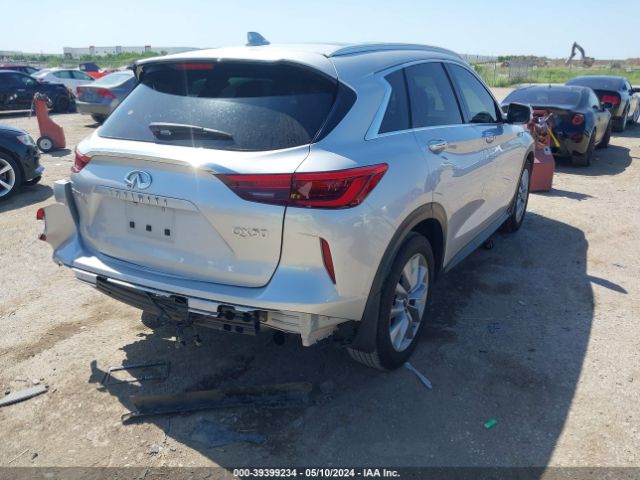 Photo 3 VIN: 3PCAJ5M18LF100886 - INFINITI QX50 