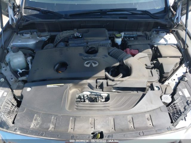 Photo 9 VIN: 3PCAJ5M18LF100886 - INFINITI QX50 