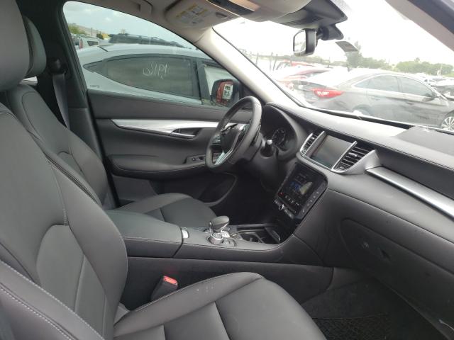 Photo 4 VIN: 3PCAJ5M18LF100970 - INFINITI QX50 PURE 