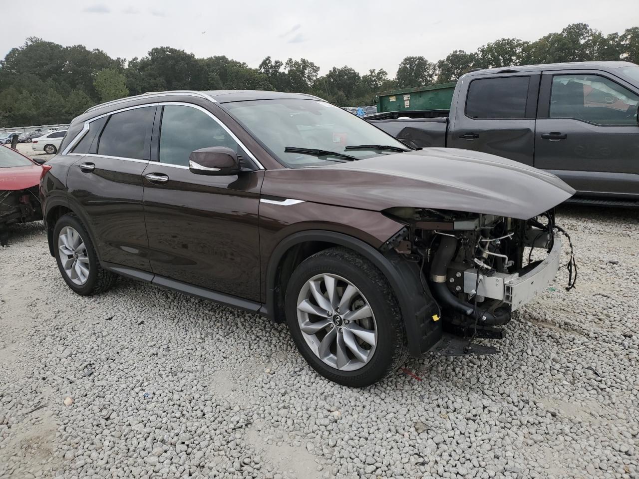 Photo 3 VIN: 3PCAJ5M18LF106395 - INFINITI QX50 