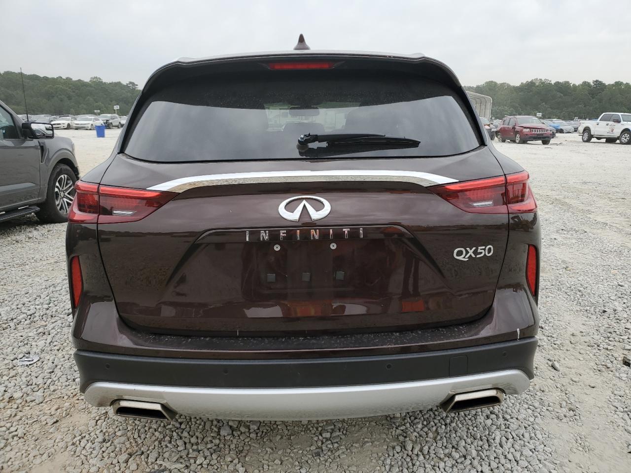 Photo 5 VIN: 3PCAJ5M18LF106395 - INFINITI QX50 