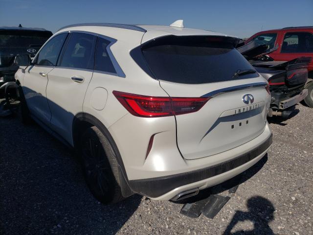 Photo 2 VIN: 3PCAJ5M18LF110446 - INFINITI QX50 PURE 