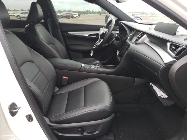 Photo 4 VIN: 3PCAJ5M18LF110446 - INFINITI QX50 PURE 