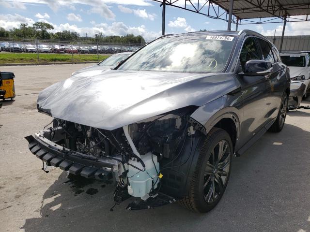 Photo 1 VIN: 3PCAJ5M18LF112956 - INFINITI QX50 PURE 