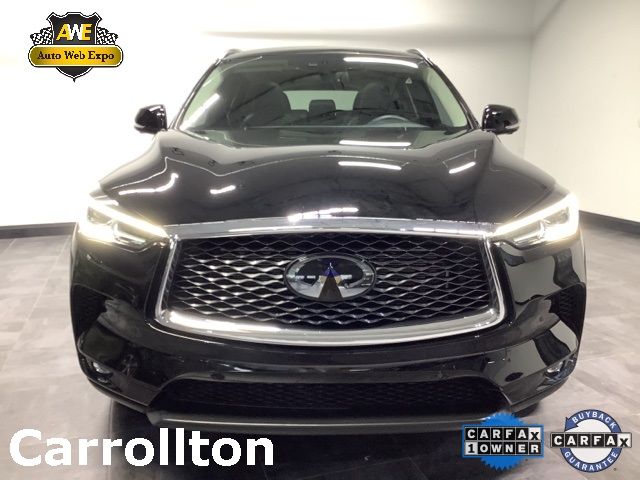 Photo 1 VIN: 3PCAJ5M18LF114058 - INFINITI QX50 