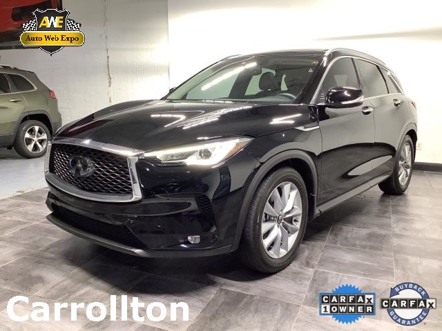 Photo 2 VIN: 3PCAJ5M18LF114058 - INFINITI QX50 