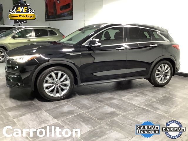 Photo 3 VIN: 3PCAJ5M18LF114058 - INFINITI QX50 