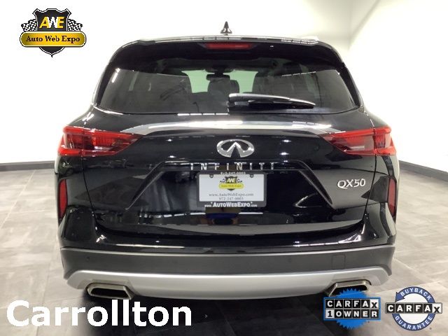 Photo 6 VIN: 3PCAJ5M18LF114058 - INFINITI QX50 