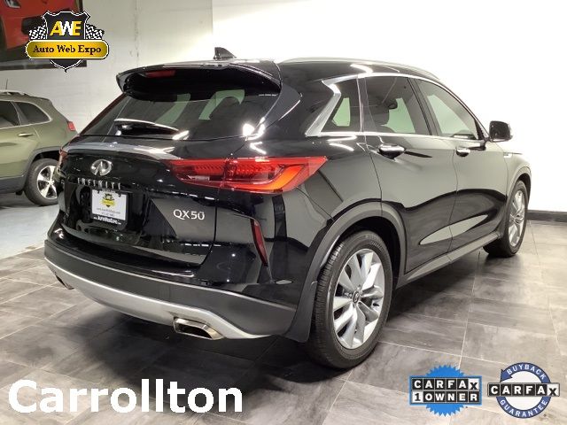 Photo 7 VIN: 3PCAJ5M18LF114058 - INFINITI QX50 