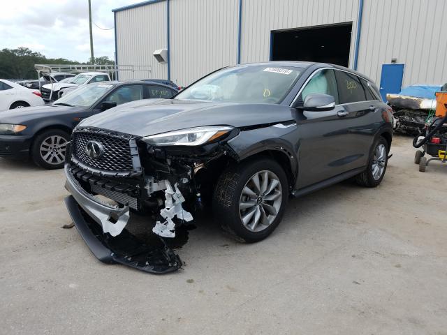 Photo 1 VIN: 3PCAJ5M18LF115582 - INFINITI QX50 PURE 