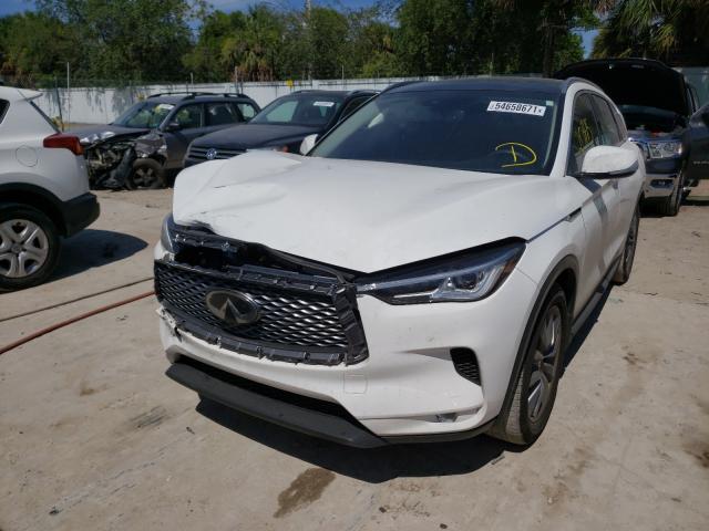 Photo 1 VIN: 3PCAJ5M18LF117297 - INFINITI QX50 PURE 