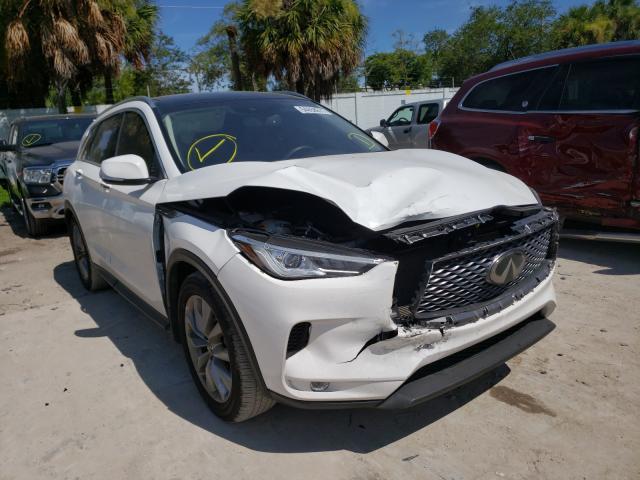 Photo 8 VIN: 3PCAJ5M18LF117297 - INFINITI QX50 PURE 