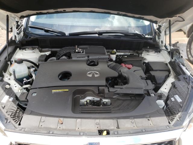 Photo 6 VIN: 3PCAJ5M18LF117719 - INFINITI QX50 PURE 