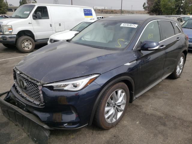 Photo 1 VIN: 3PCAJ5M18LF119051 - INFINITI QX50 PURE 