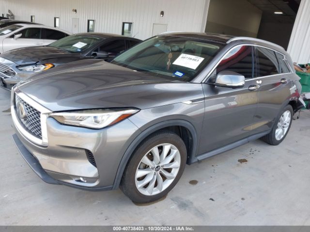 Photo 1 VIN: 3PCAJ5M19KF118084 - INFINITI QX50 