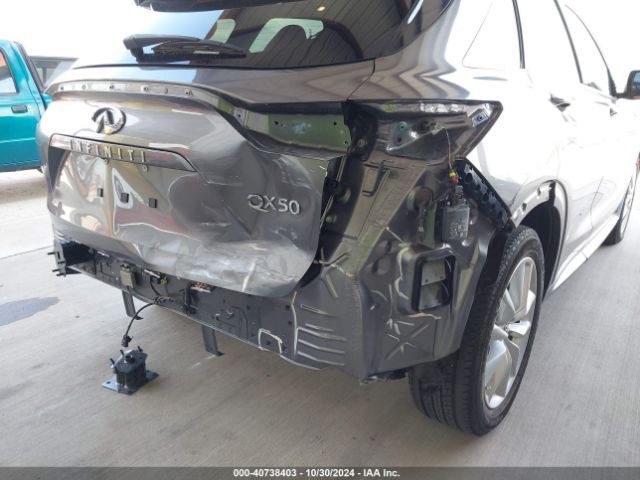 Photo 5 VIN: 3PCAJ5M19KF118084 - INFINITI QX50 