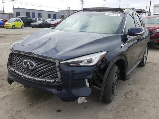 Photo 1 VIN: 3PCAJ5M19KF132292 - INFINITI QX50 