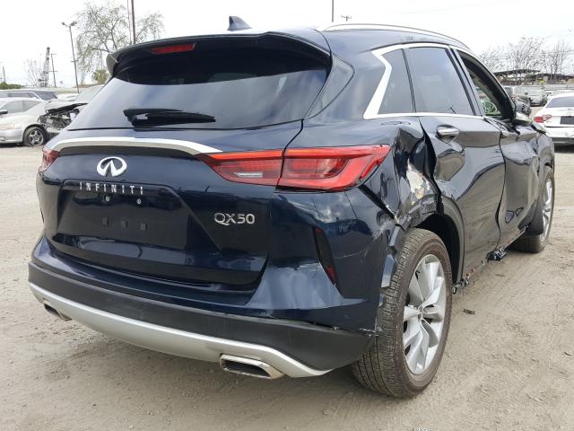 Photo 3 VIN: 3PCAJ5M19KF132292 - INFINITI QX50 