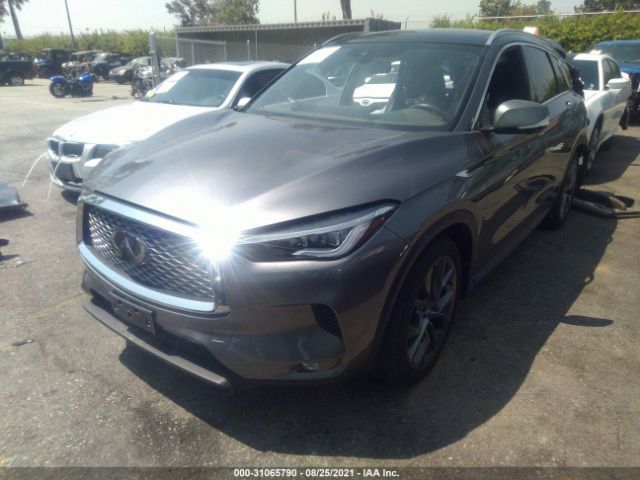 Photo 1 VIN: 3PCAJ5M19KF145480 - INFINITI QX50 