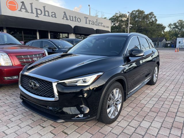 Photo 4 VIN: 3PCAJ5M19KF148007 - INFINITI QX50 