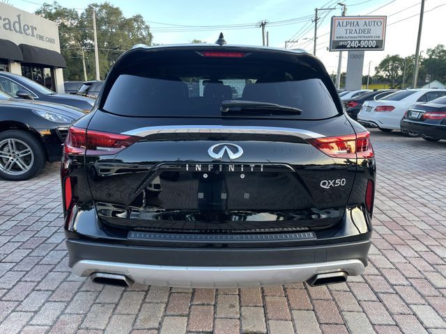 Photo 7 VIN: 3PCAJ5M19KF148007 - INFINITI QX50 