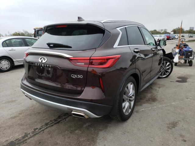 Photo 3 VIN: 3PCAJ5M19LF114103 - INFINITI QX50 PURE 