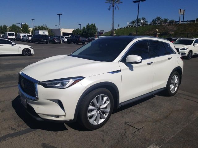 Photo 1 VIN: 3PCAJ5M1XKF102024 - INFINITI QX50 