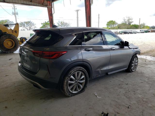 Photo 2 VIN: 3PCAJ5M1XKF107899 - INFINITI QX50 