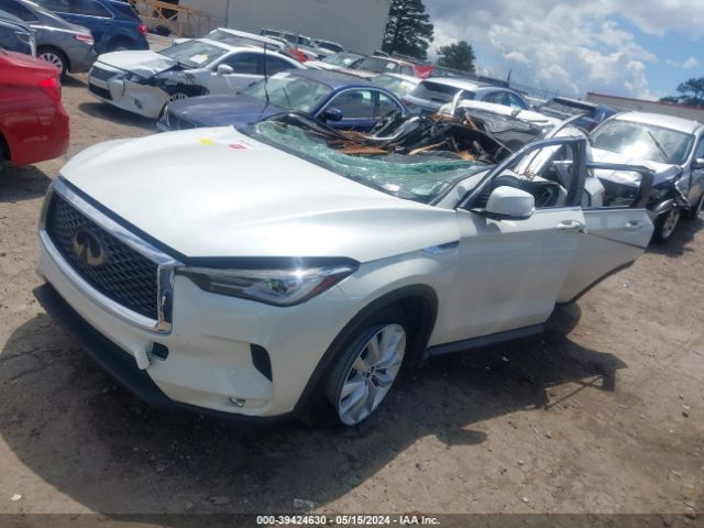 Photo 1 VIN: 3PCAJ5M1XKF121043 - INFINITI QX50 