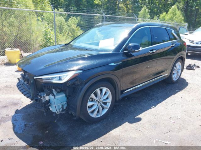 Photo 1 VIN: 3PCAJ5M1XKF122208 - INFINITI QX50 