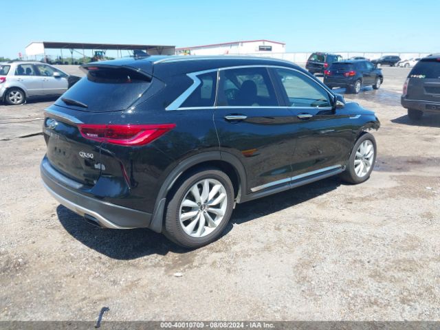 Photo 3 VIN: 3PCAJ5M1XKF122208 - INFINITI QX50 